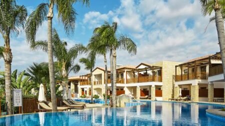 Hotel Olympic Lagoon Resort - All inclusive