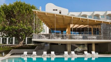 Hotel Ozadi Tavira - inclusief huurauto