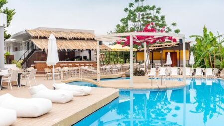 Hotel Palm Beach - adults only