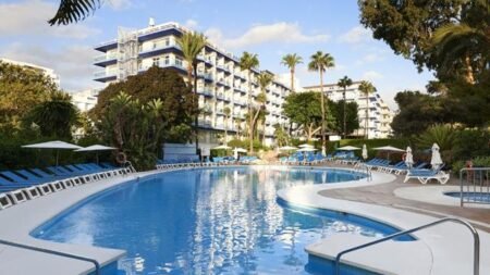 Hotel Palmasol