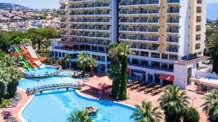 Hotel Palmin