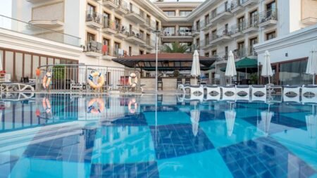 Hotel Pasa Garden Beach