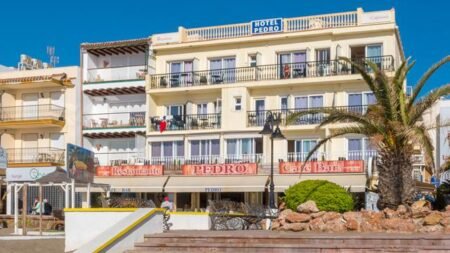 Hotel Pedro