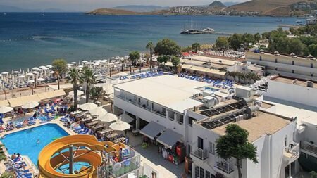 Hotel Petunya Beach Resort