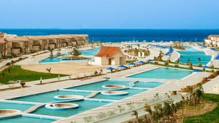Hotel Pickalbatros Sea World - Marsa Alam
