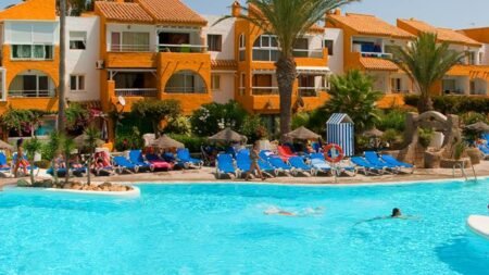 Hotel Playalinda