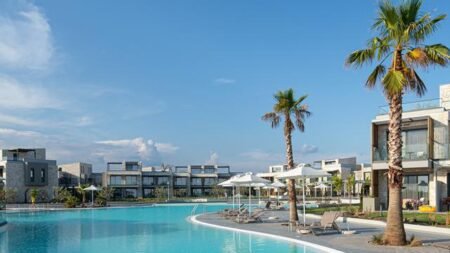 Hotel Portes Lithos Luxury Resort
