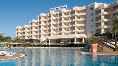 Hotel PortoBay Falesia