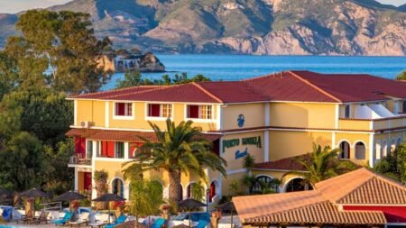 Hotel Porto Koukla Beach