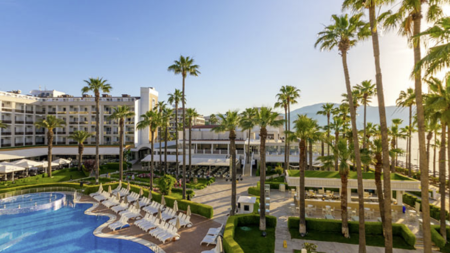 Hotel Prime Beach