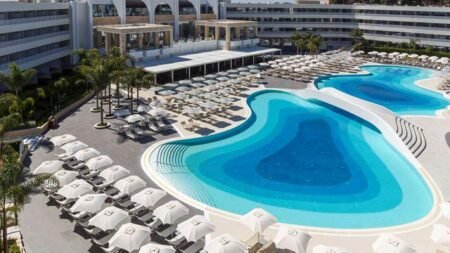 Hotel Princess Andriana Resort & Spa