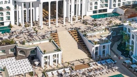 Hotel Princess Inspire Tenerife - adults only