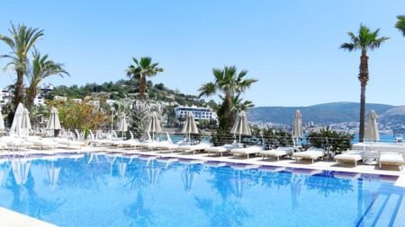 Hotel Prive Bodrum - adults only
