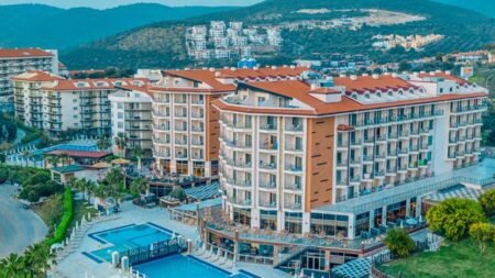 Hotel Ramada Resort Kusadasi & Golf