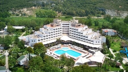 Hotel Richmond Ephesus Resort