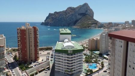 Hotel Roca Esmeralda & Spa - halfpension