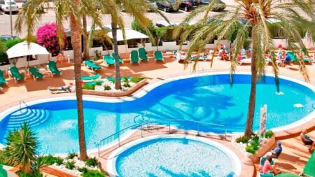 Hotel Roca Esmeralda & Spa - halfpension