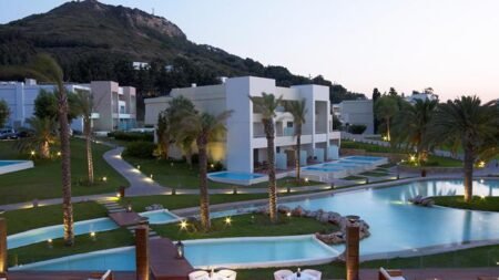 Hotel Rodos Palace Abav2 Suites - all inclusive