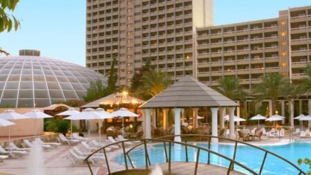 Hotel Rodos Palace - logies en ontbijt