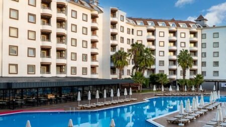 Hotel Royal Garden Beach