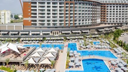 Hotel Royal Seginus
