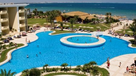 Hotel Royal Thalassa Monastir