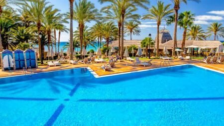 Hotel SBH Costa Calma Beach Resort