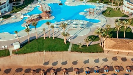 Hotel SUNRISE Alma Bay Resort