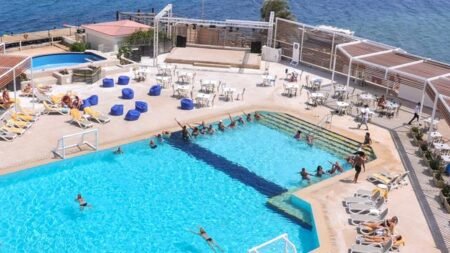Hotel SUNRISE Select Holidays Resort - adults only