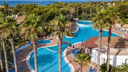 Hotel Sagitario Princesa Playa
