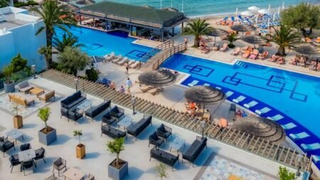 Hotel Samara - Ulltra all inclusive