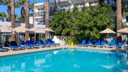 Hotel Sami Beach
