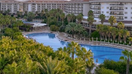 Hotel Seaden Sea World Resort & Spa