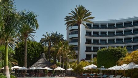 Hotel Seaside Palm Beach