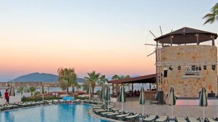 Hotel Selectum Colours Bodrum