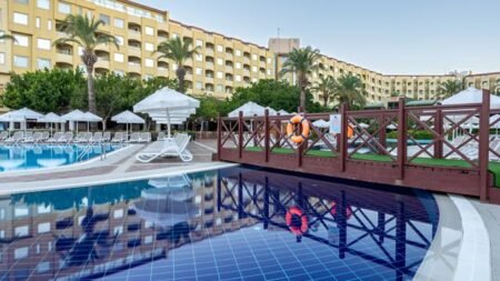 Hotel Selectum Family Resort Side
