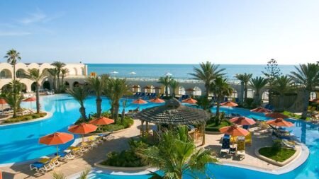 Hotel Sentido Djerba Beach