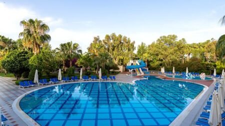 Hotel Sentido Lycus Beach
