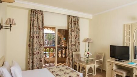 Hotel Sentido Mamlouk Palace Resort