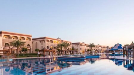 Hotel Sentido Mamlouk Palace Resort