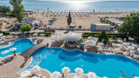 Hotel Sentido Neptun Beach