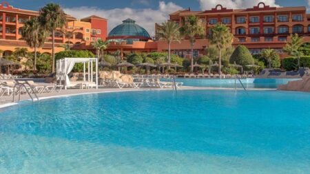 Hotel Sheraton Fuerteventura Beach, Golf & Spa Resort