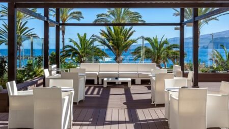 Hotel Sol Costa Atlantis - logies en ontbijt
