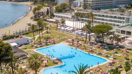 Hotel Sol Marbella Estepona Atalaya Park