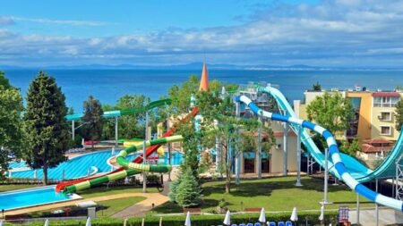 Hotel Sol Nessebar Bay & Mare Resort
