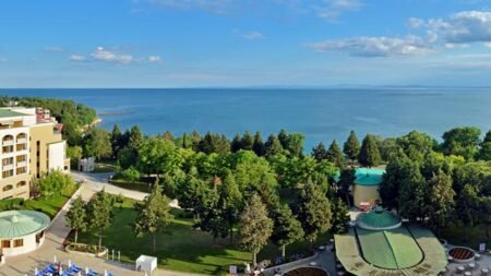Hotel Sol Nessebar Palace