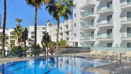 Hotel Sol Torremolinos Don Marco