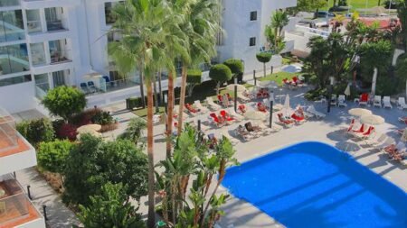 Hotel Sol Torremolinos Don Pedro