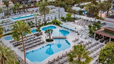 Hotel Spring Vulcano