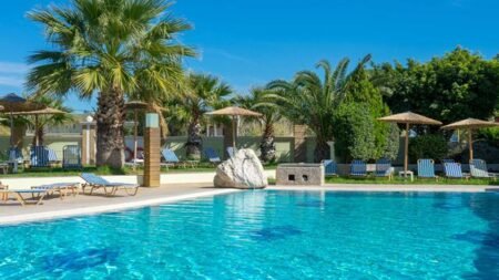 Hotel Stamos Plus
